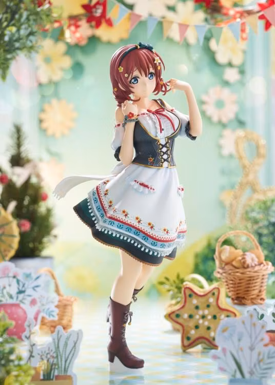 Love Live! Nijigasaki High School Idol Club Emma Verde 1/7 Scale Figure