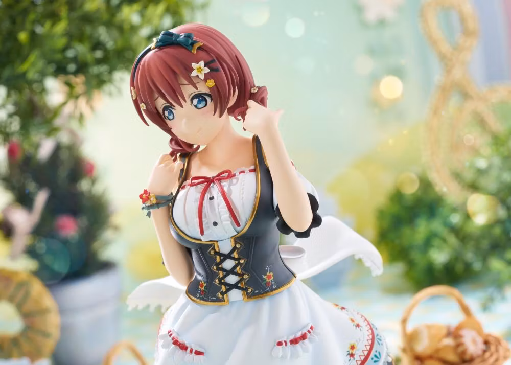Love Live! Nijigasaki High School Idol Club Emma Verde 1/7 Scale Figure
