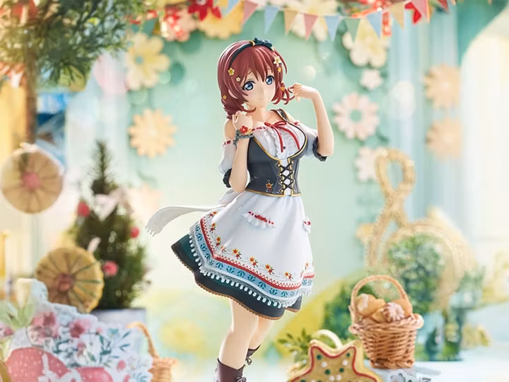 Love Live! Nijigasaki High School Idol Club Emma Verde 1/7 Scale Figure