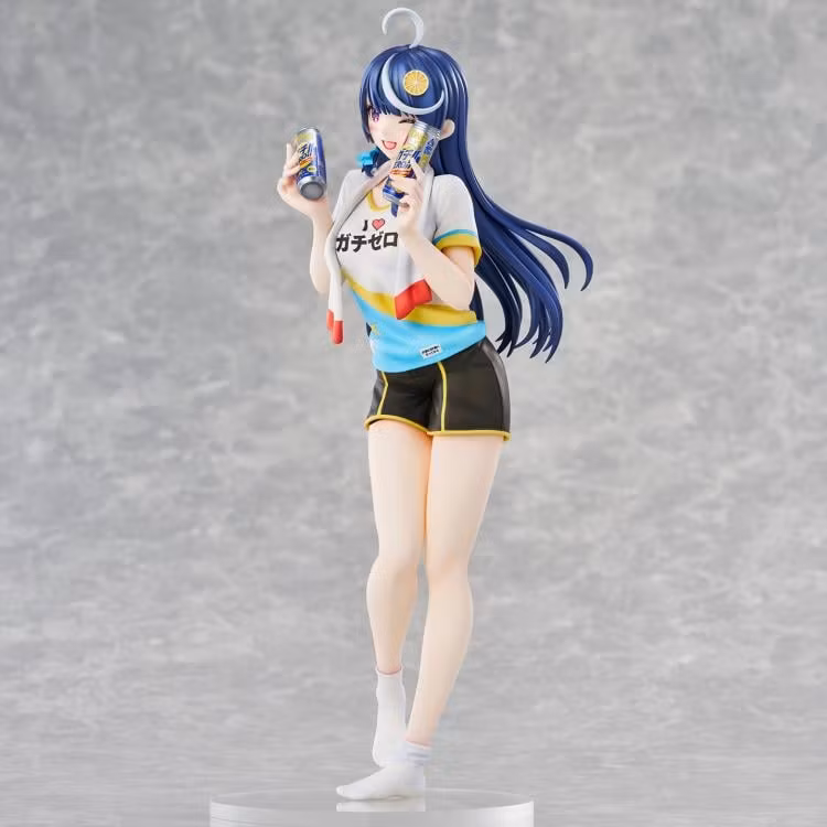 VTuber Legend: How I Went Viral after Forgetting to Turn Off My Stream Shuwa-chan 1/6 Scale Figure