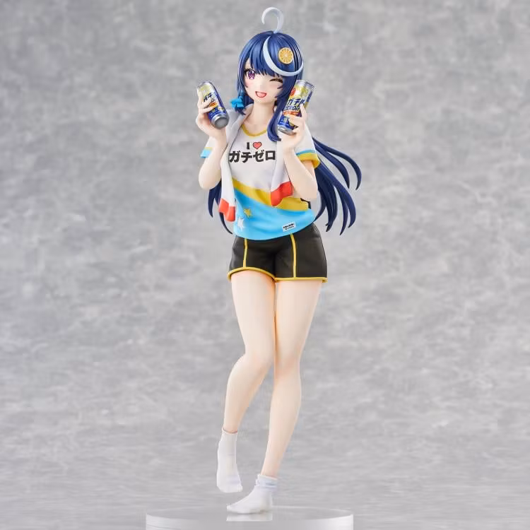 VTuber Legend: How I Went Viral after Forgetting to Turn Off My Stream Shuwa-chan 1/6 Scale Figure