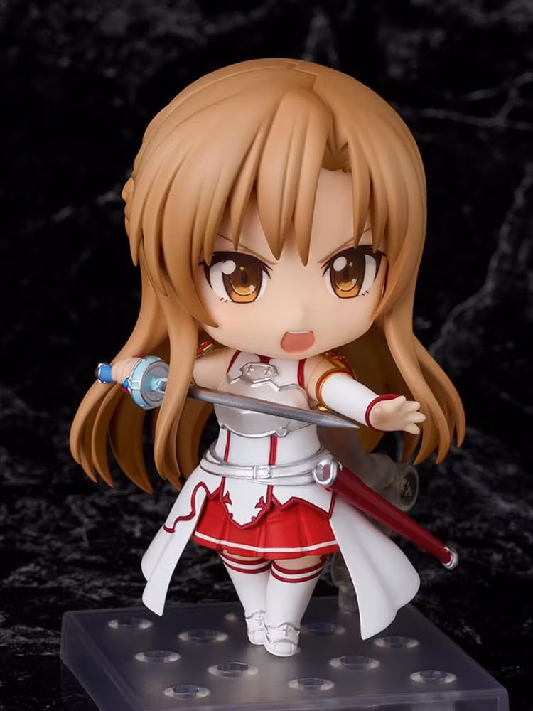 Sword Art Online Nendoroid Asuna (2.0 Ver.)