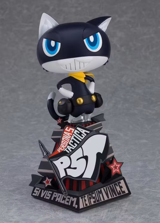 Persona 5 Tactica Pop Up Parade L Morgana