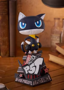 Persona 5 Tactica Pop Up Parade L Morgana