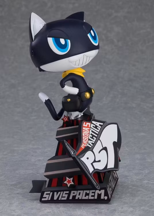 Persona 5 Tactica Pop Up Parade L Morgana