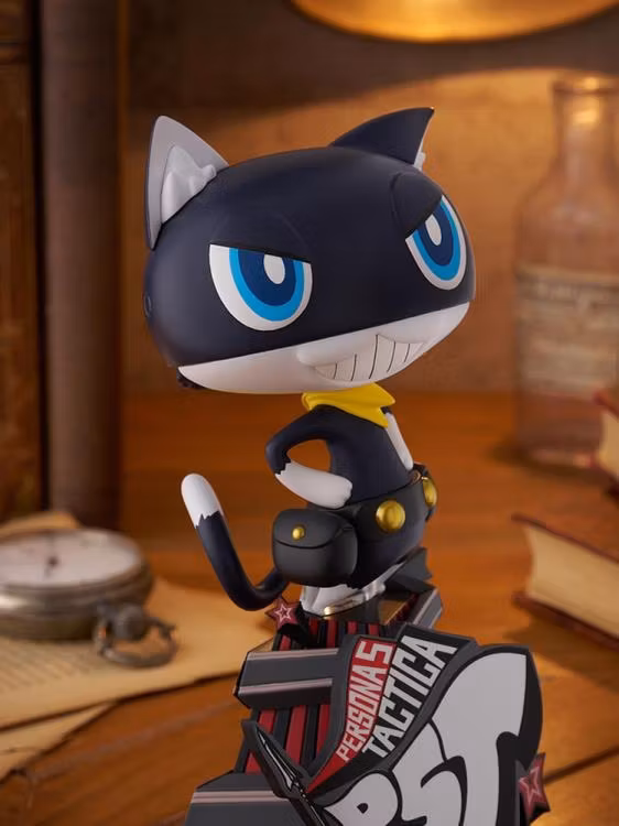 Persona 5 Tactica Pop Up Parade L Morgana