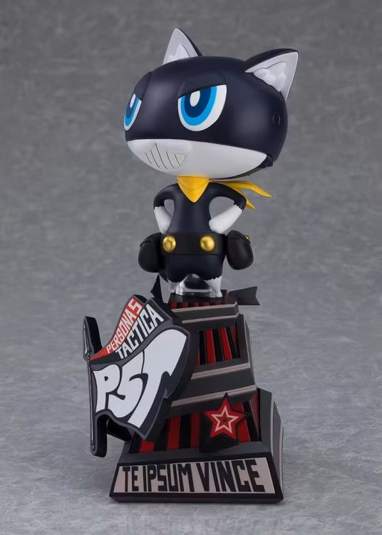 Persona 5 Tactica Pop Up Parade L Morgana