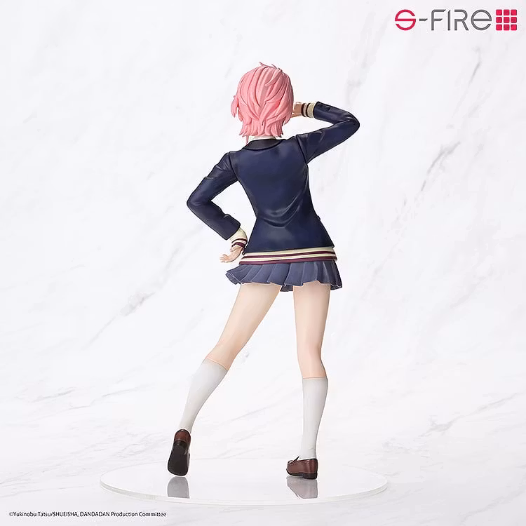 Dandadan S-Fire Aira (School Uniform Ver.) 1/7 Scale Figure