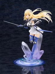 Is it Wrong to Try to Pick Up Girls in a Dungeon?: Sword Oratoria Ais Wallenstein 1/7 Scale Figure