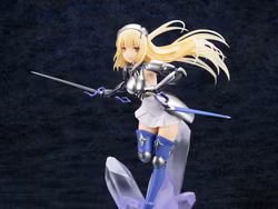Is it Wrong to Try to Pick Up Girls in a Dungeon?: Sword Oratoria Ais Wallenstein 1/7 Scale Figure