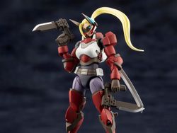 Hexa Gear Governor Light Armor Type: Rose (Ver.1.5) 1/24 Scale Model Kit