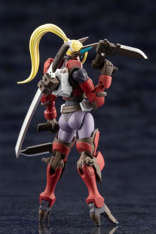 Hexa Gear Governor Light Armor Type: Rose (Ver.1.5) 1/24 Scale Model Kit