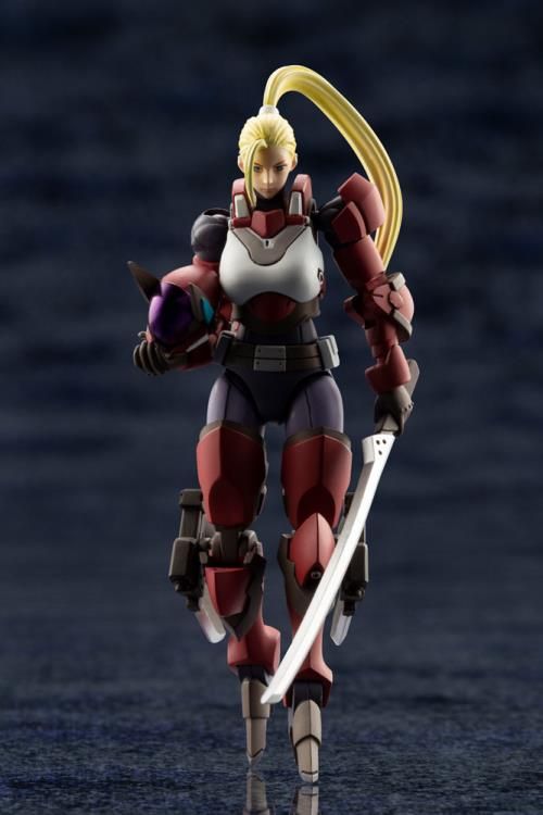 Hexa Gear Governor Light Armor Type: Rose (Ver.1.5) 1/24 Scale Model Kit