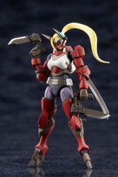 Hexa Gear Governor Light Armor Type: Rose (Ver.1.5) 1/24 Scale Model Kit