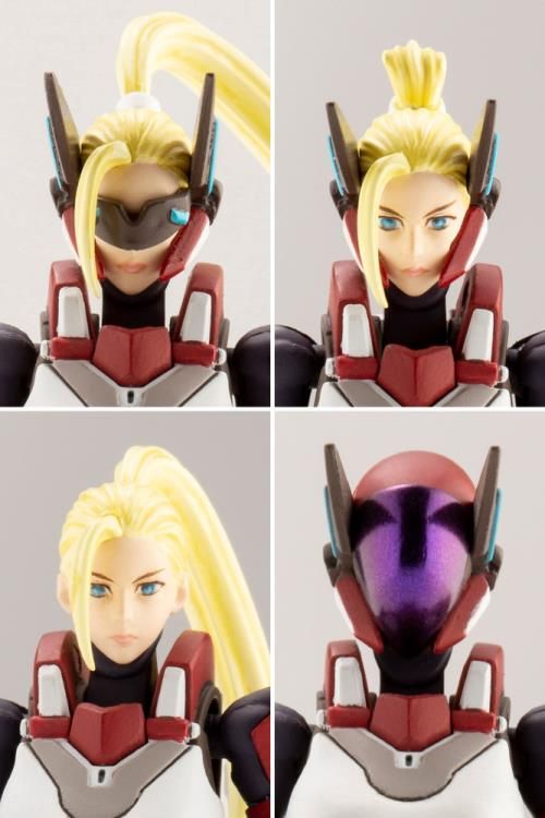Hexa Gear Governor Light Armor Type: Rose (Ver.1.5) 1/24 Scale Model Kit