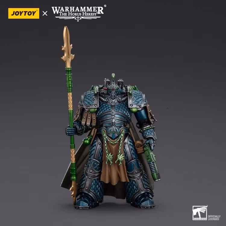 Warhammer: The Horus Heresy Alpha Legion Alpharius, Primarch of the XXth Legion 1/18 Scale Action Figure