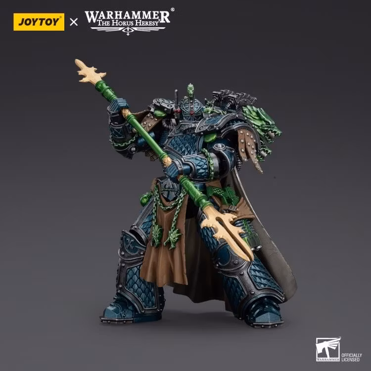Warhammer: The Horus Heresy Alpha Legion Alpharius, Primarch of the XXth Legion 1/18 Scale Action Figure