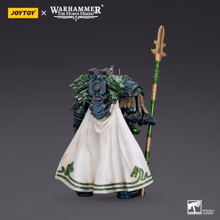 Warhammer: The Horus Heresy Alpha Legion Alpharius, Primarch of the XXth Legion 1/18 Scale Action Figure