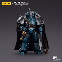 Warhammer: The Horus Heresy Alpha Legion Saboteur Consul 1/18 Scale Action Figure