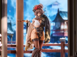 Goddess of Victory: Nikke Noir (Black Rabbit) 1/7 Scale Figure