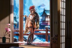 Goddess of Victory: Nikke Noir (Black Rabbit) 1/7 Scale Figure