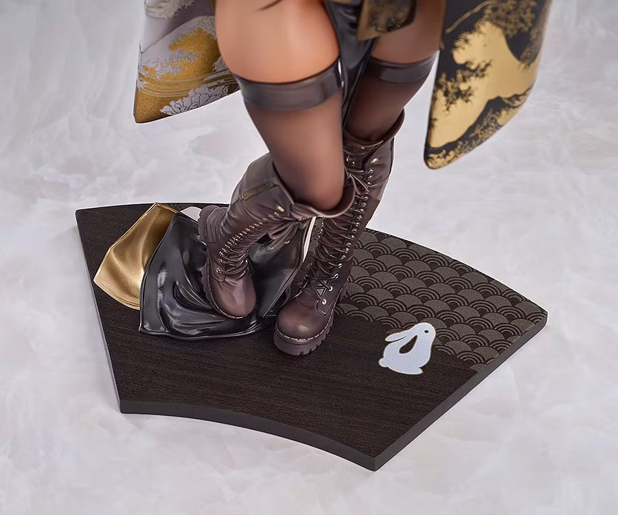 Goddess of Victory: Nikke Noir (Black Rabbit) 1/7 Scale Figure