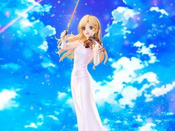 Your Lie in April Kaori Miyazono (Again) 1/7 Scale Figure