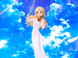 Your Lie in April Kaori Miyazono (Again) 1/7 Scale Figure