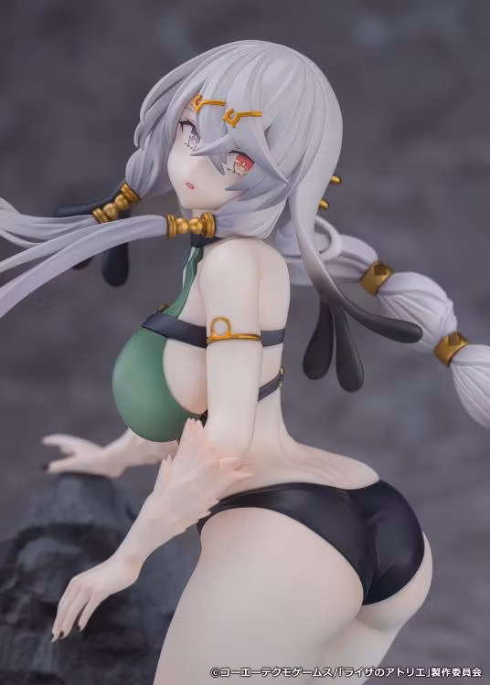 Atelier Ryza: Ever Darkness and the Secret Hideout Lila Desires (Swimsuit Ver.) 1/7 Scale Figure