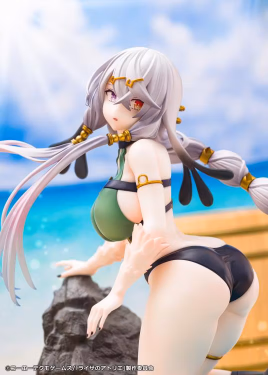 Atelier Ryza: Ever Darkness and the Secret Hideout Lila Desires (Swimsuit Ver.) 1/7 Scale Figure