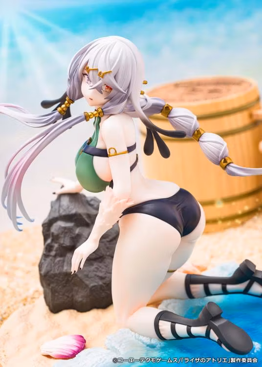 Atelier Ryza: Ever Darkness and the Secret Hideout Lila Desires (Swimsuit Ver.) 1/7 Scale Figure