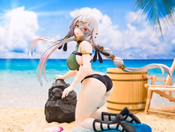 Atelier Ryza: Ever Darkness and the Secret Hideout Lila Desires (Swimsuit Ver.) 1/7 Scale Figure