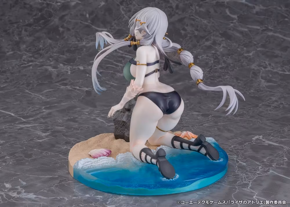 Atelier Ryza: Ever Darkness and the Secret Hideout Lila Desires (Swimsuit Ver.) 1/7 Scale Figure
