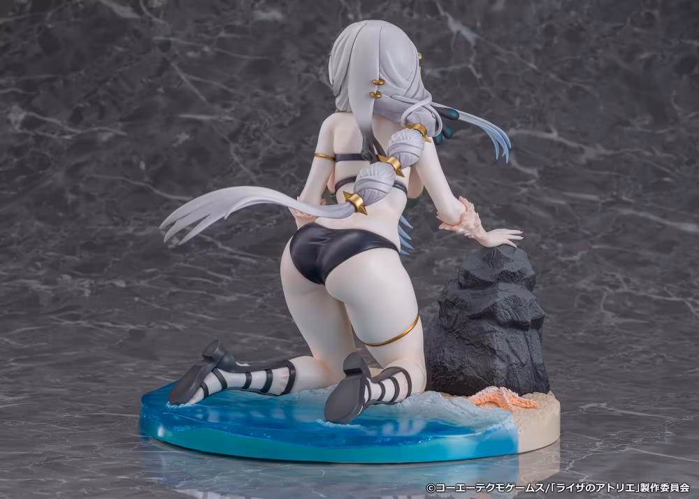 Atelier Ryza: Ever Darkness and the Secret Hideout Lila Desires (Swimsuit Ver.) 1/7 Scale Figure