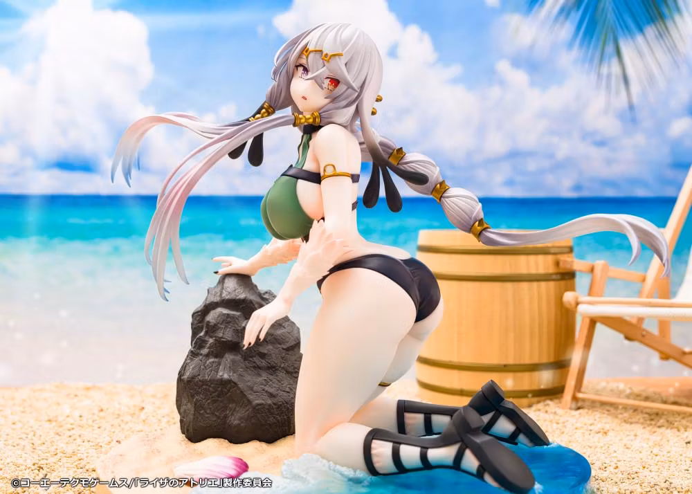 Atelier Ryza: Ever Darkness and the Secret Hideout Lila Desires (Swimsuit Ver.) 1/7 Scale Figure