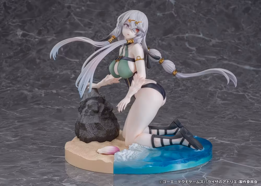 Atelier Ryza: Ever Darkness and the Secret Hideout Lila Desires (Swimsuit Ver.) 1/7 Scale Figure