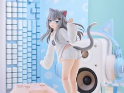 Nachoneko Tenitol Tall Figure