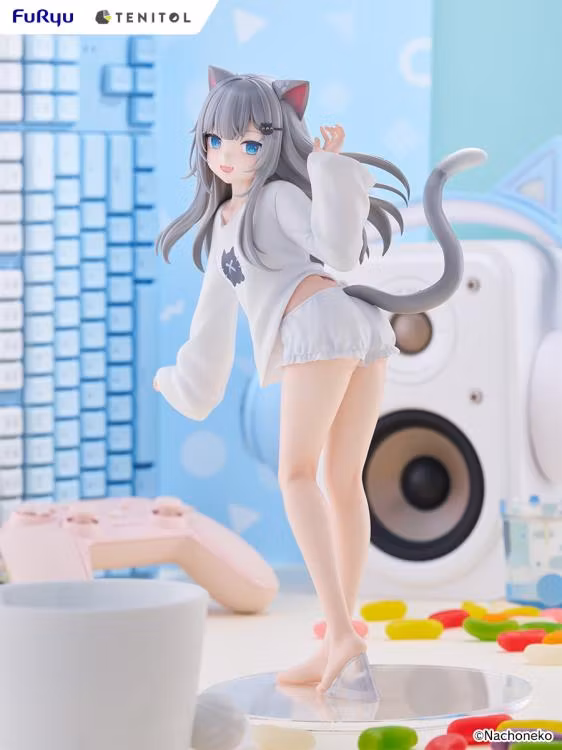 Nachoneko Tenitol Tall Figure