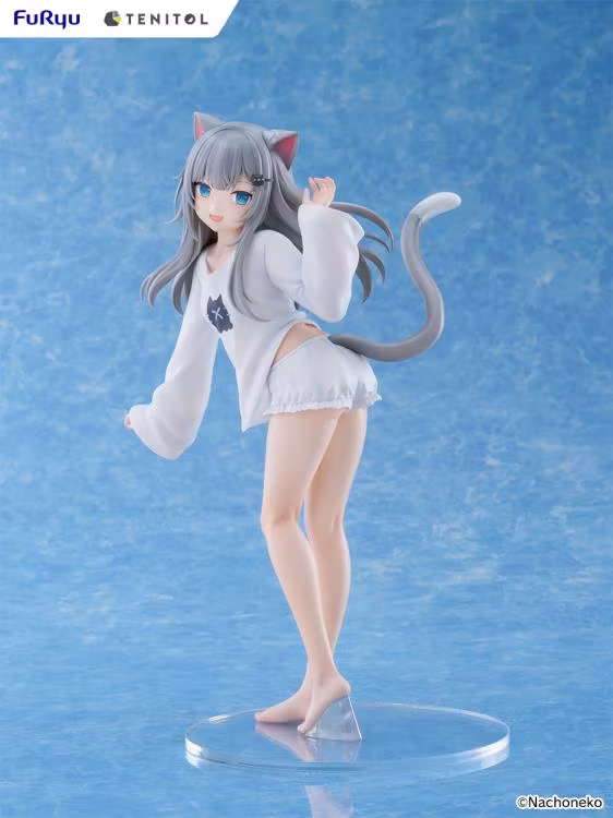 Nachoneko Tenitol Tall Figure