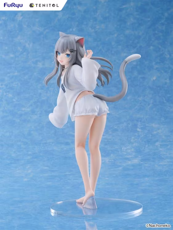 Nachoneko Tenitol Tall Figure