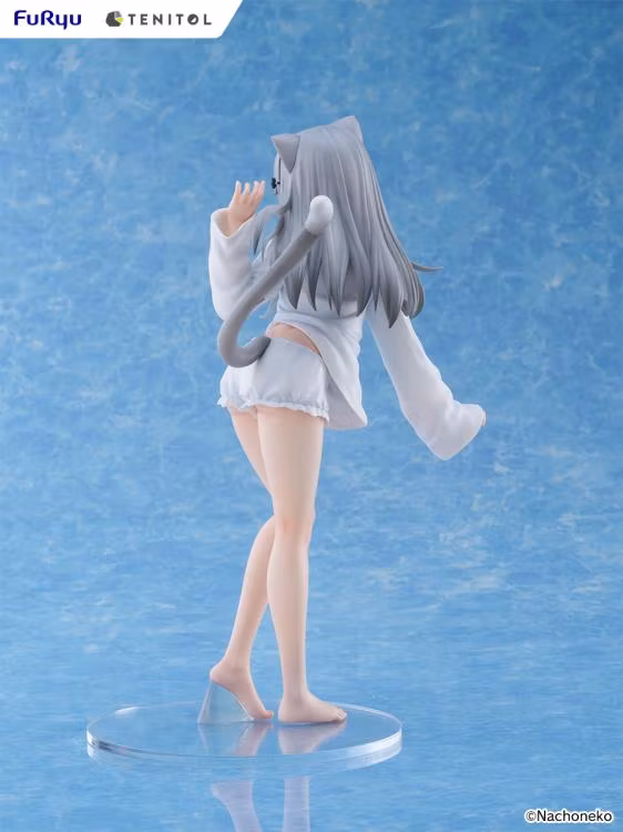 Nachoneko Tenitol Tall Figure