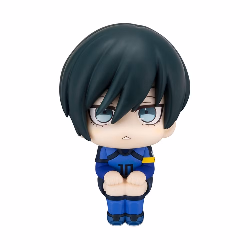 Blue Lock Look Up Series Rin Itoshi (Japanese National Player Match Ver.)