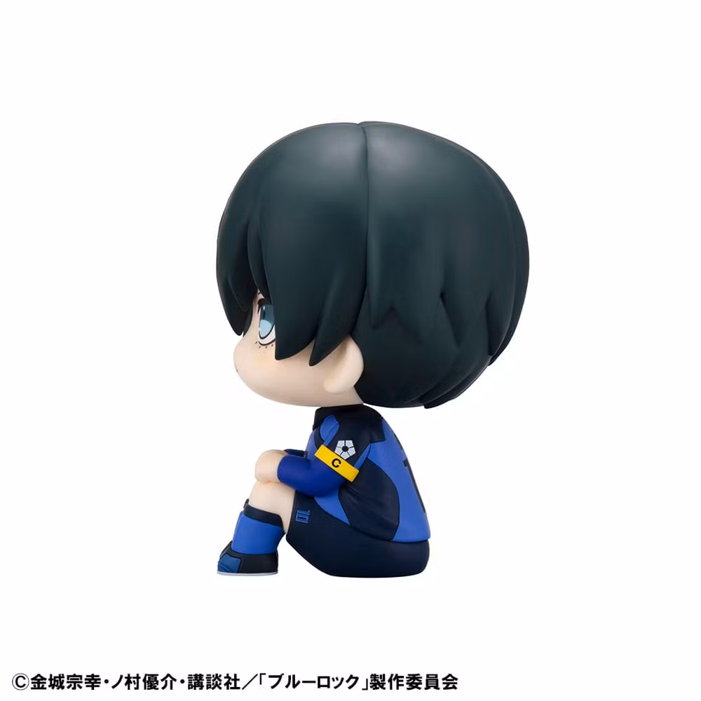 Blue Lock Look Up Series Rin Itoshi (Japanese National Player Match Ver.)