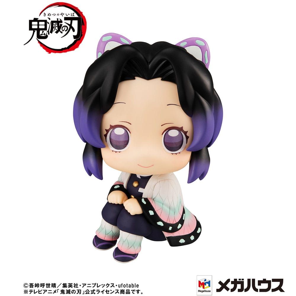 Demon Slayer: Kimetsu no Yaiba Look Up Series Shinobu Kocho