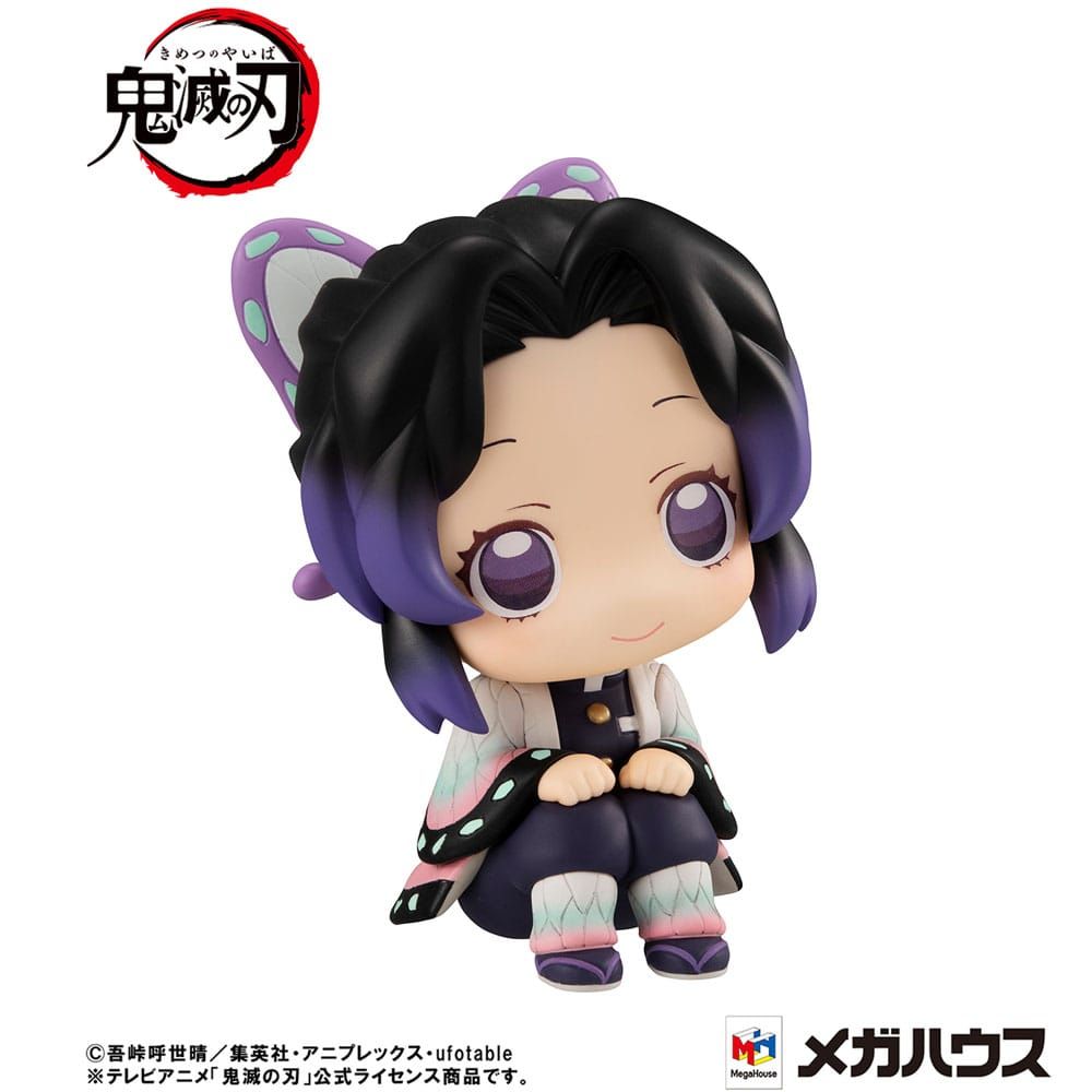 Demon Slayer: Kimetsu no Yaiba Look Up Series Shinobu Kocho