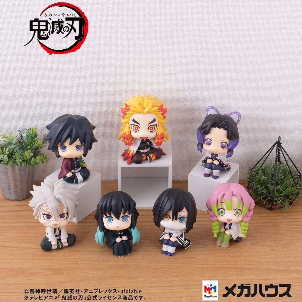 Demon Slayer: Kimetsu no Yaiba Look Up Series Shinobu Kocho