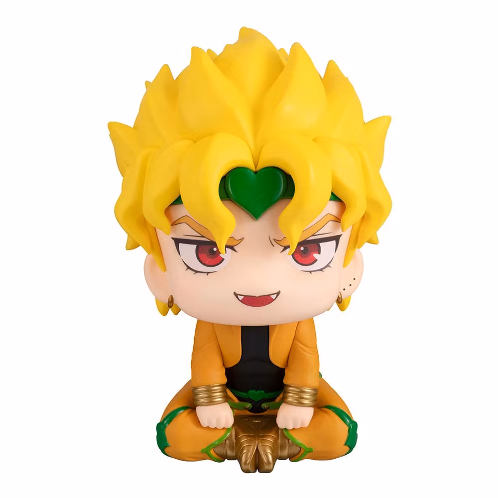 JoJo's Bizarre Adventure Look Up Series Dio