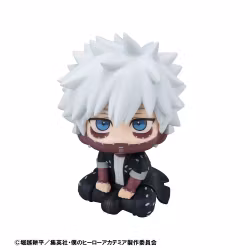 My Hero Academia Look Up Series Dabi