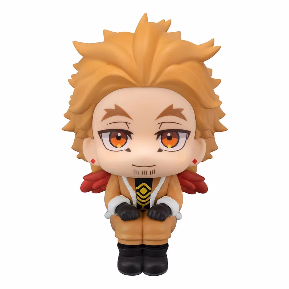My Hero Academia Look Up Series Hawks