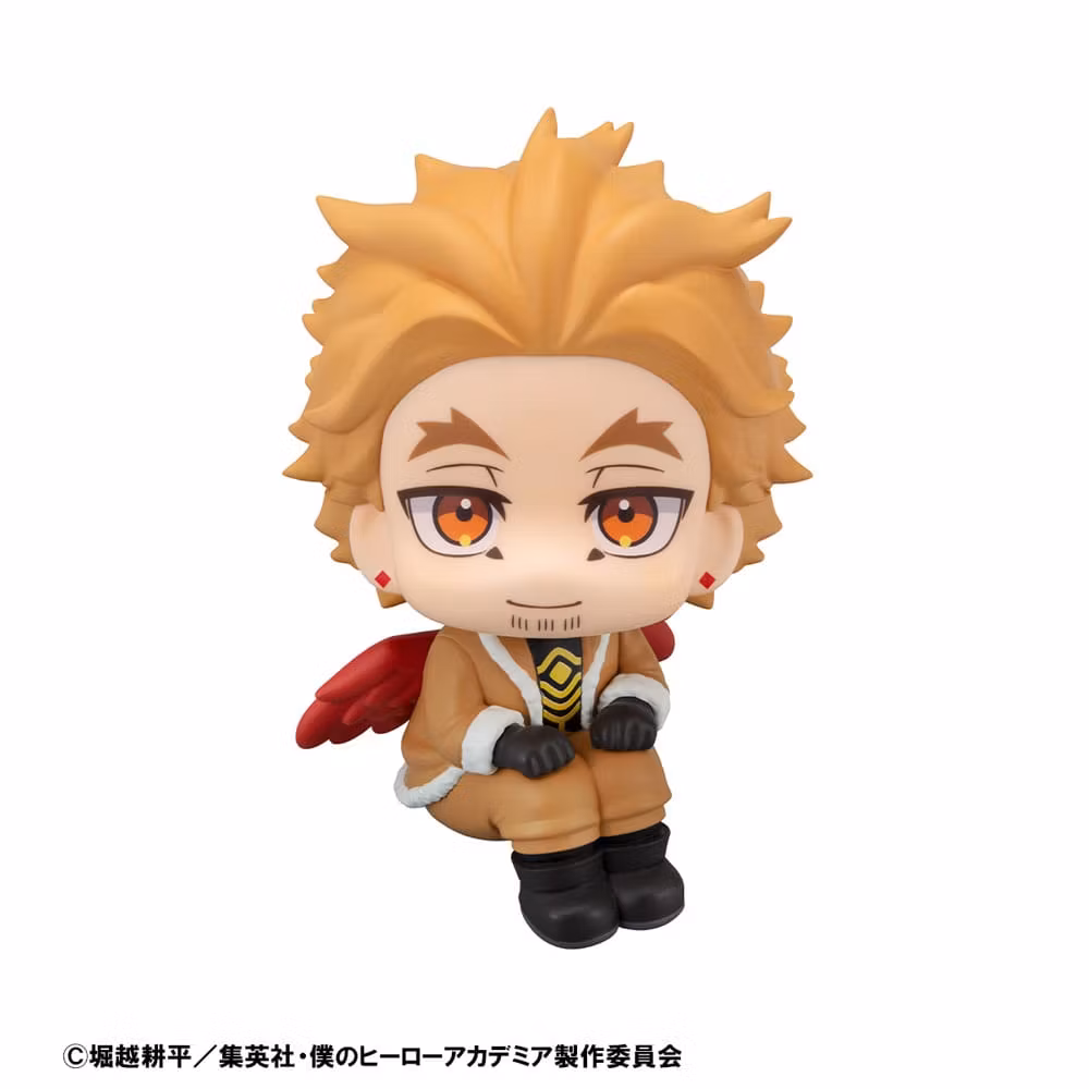 My Hero Academia Look Up Series Hawks